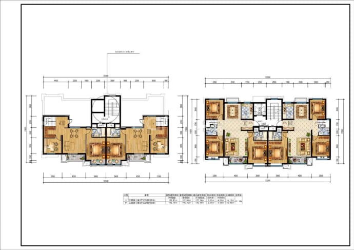 丽斯花园--建面 199m²