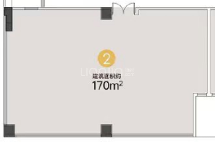 海南元垄望品--建面 170m²