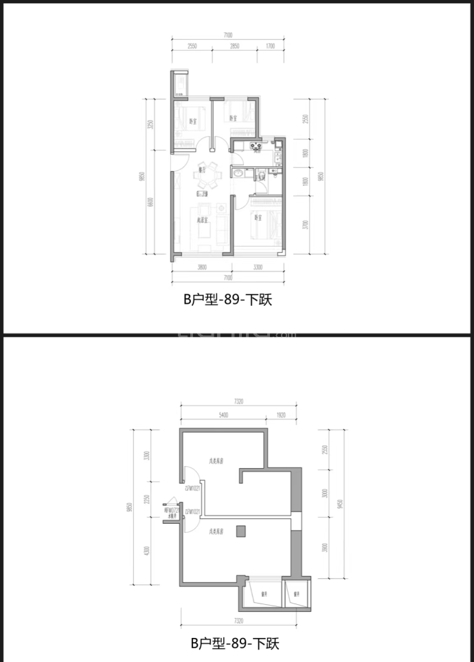 华樾国际--建面 178m²