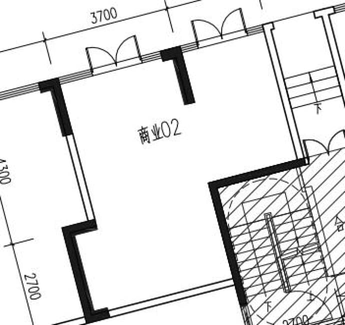 圣桦璟轩--建面 41.05m²