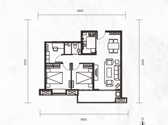 【黄石绿地城_北京黄石绿地城楼盘房价】户型-怎么样-贝壳北京楼盘网