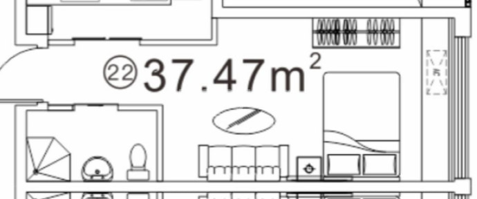 世豪广场MALL--建面 37.47m²