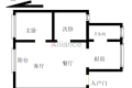 梦园红旗苑 2室2厅 南 北