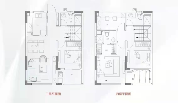 金融街·美兰金悦府--建面 117m²