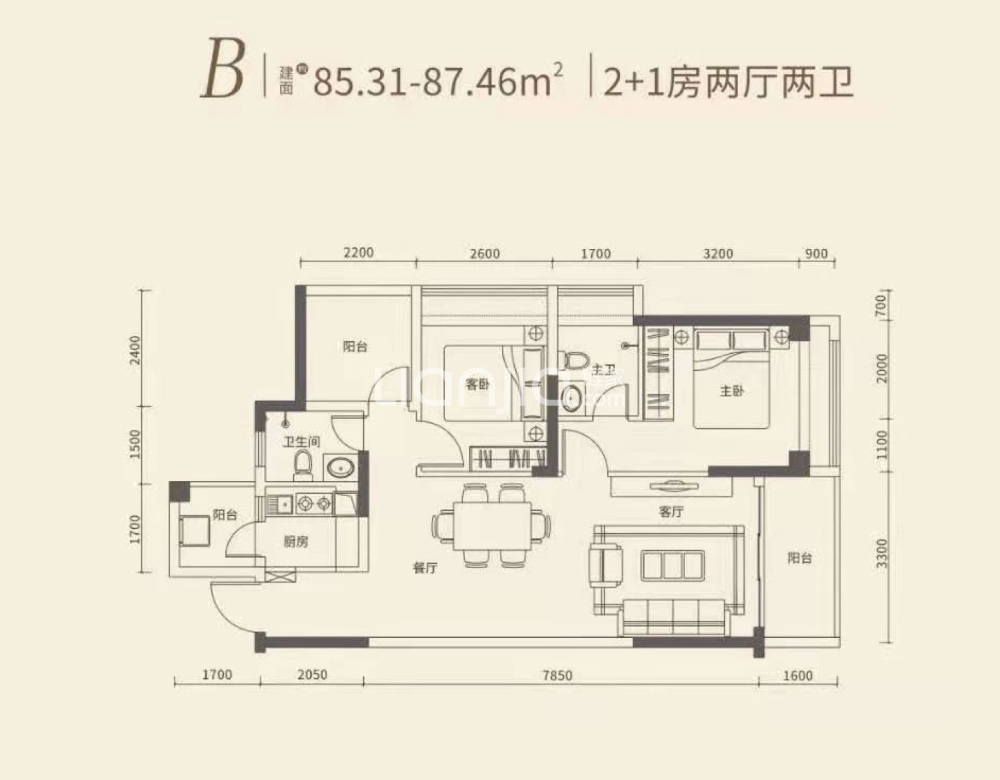 点评图