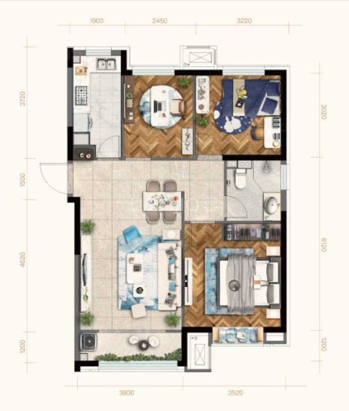 【绿地空港西斯莱公馆_上海绿地空港西斯莱公馆楼盘】房价,户型,开盘