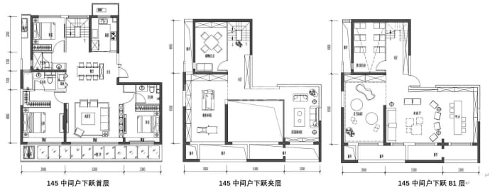 华樾国际--建面 312.87m²