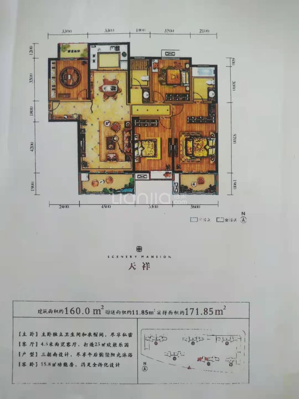 点评图