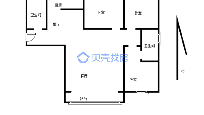 生活、医疗 、 等设施 ， 交通便利，环境优美生活、-户型图