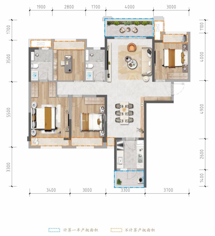 【麓山上院_德州麓山上院楼盘】房价,户型,开盘时间详情-德州贝壳新房