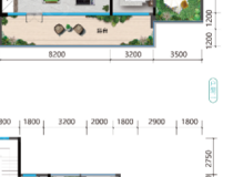 金域璞樾4室3厅3卫户型图