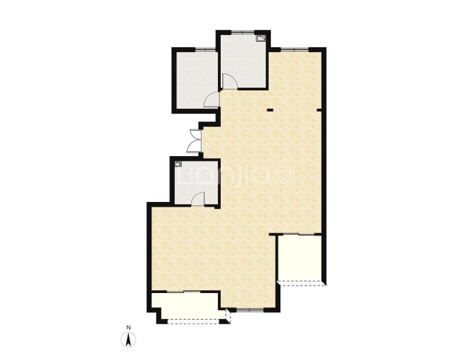 浅山明月府--建面 123m²