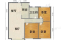 金宏国际华府 3室2厅 南