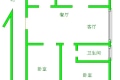 自然城一期 2室2厅 南 北