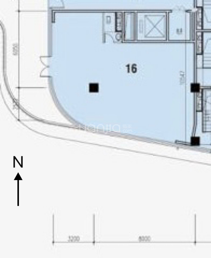 东部车城生活广场--建面 145.57m²