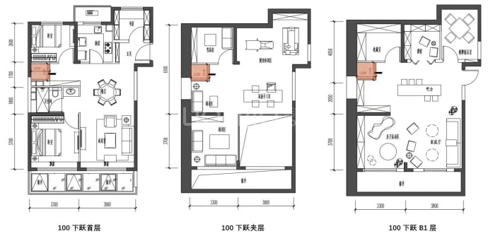 华樾国际--建面 227.61m²