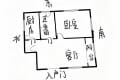 三中西院附近居正现代城，朝南一居室，刚需好房，23万