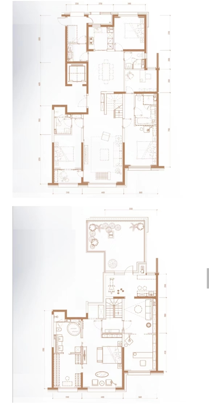 保利和光逸境--建面 286m²