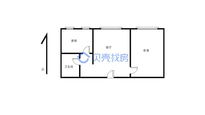 维也纳 区地段好 位置繁华 配套设施齐全 有证可按揭-户型图