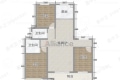 建业十八城6期山水上境 3室2厅 南