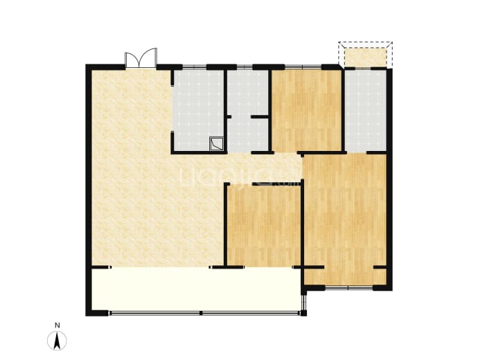 远大雲錦壹号--建面 126m²