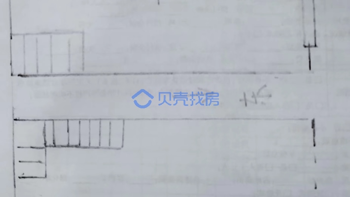 商厅临 街位置，临 近万达小区前边是公园人流量大。-户型图