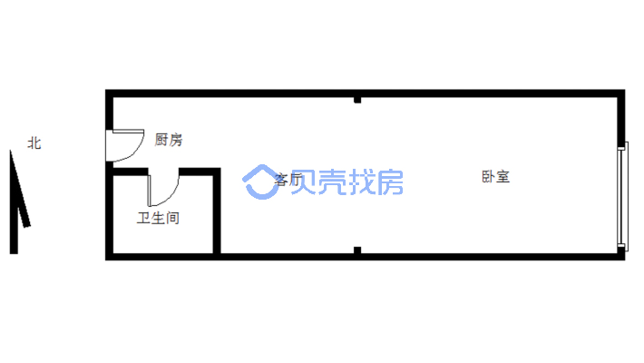 诚心出售，位置好，交通便利，成品房·····-户型图