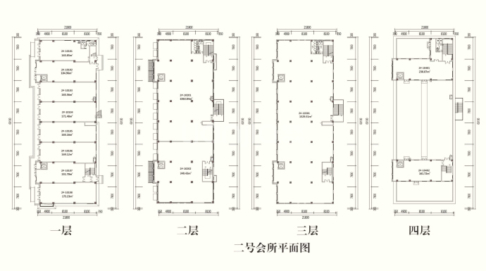 林凯城--建面 165m²