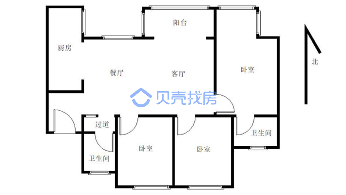 低密洋房标杆- 金科 集美嘉悦，小区人文素质高-户型图