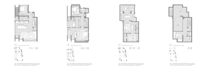 大象山舍--建面 245m²