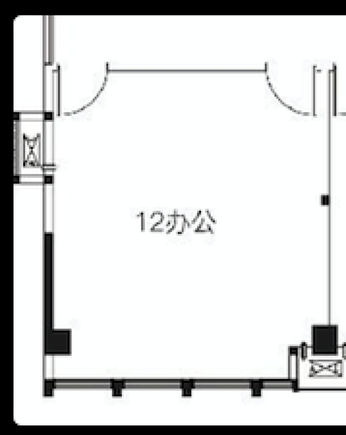 大唐星悦世家--建面 78m²