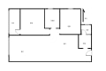 房子是丽雅打造标准大两室户型好楼间距大小区环境好