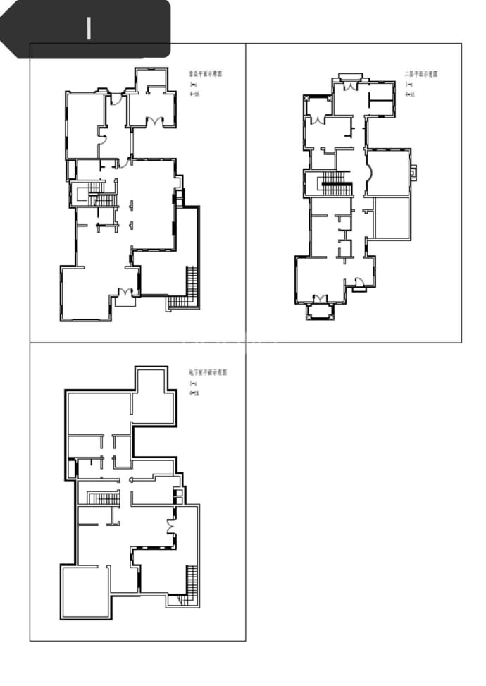 御汤山熙园--建面 377m²