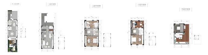 国泰·云禧--建面 220m²