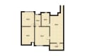 天润芙蓉：新小区，中间楼层，三房，户型好，环境美