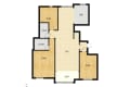 建业品质 仅一套！拎包入住精装婚房 一次未住有质保