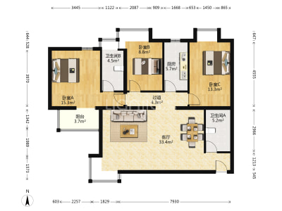 金唐国际_北京金唐国际二手房|房价|租房【北京贝壳找房】