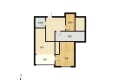 三易黄金水岸 2室2厅 南