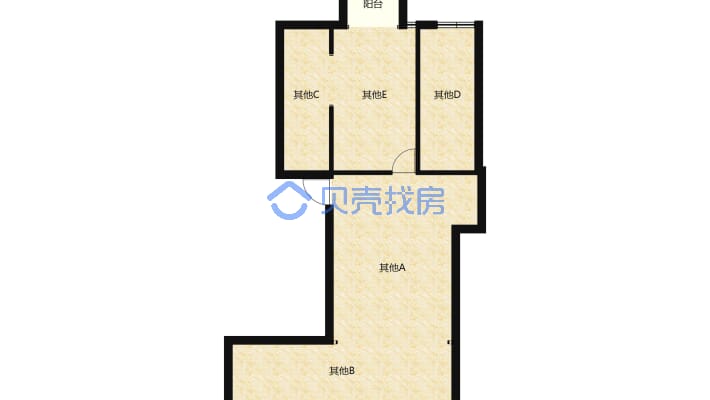 长春高新和园户型图图片