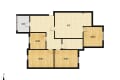 吕梁公路分局安居小区 4室1厅 南 北