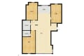 梧桐苑住宅小区 3室2厅 南 西
