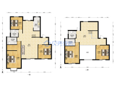 森兰公寓 双层叠加毛坯房  业主诚心出售-苏州森兰公寓户型图