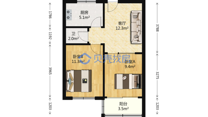 大院传达停车位充足免费停车房产证满五年免双