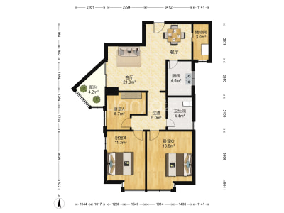 福星花园大厦 深圳福星花园大厦二手房 房价 租房 深圳贝壳找房