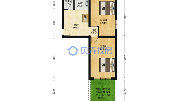 房间图片
