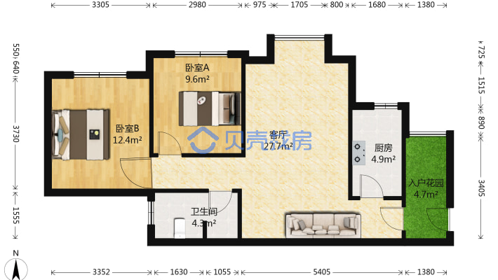 户型图锦江国际花园简介查看小区详情小区均价20818 元/㎡建筑年代