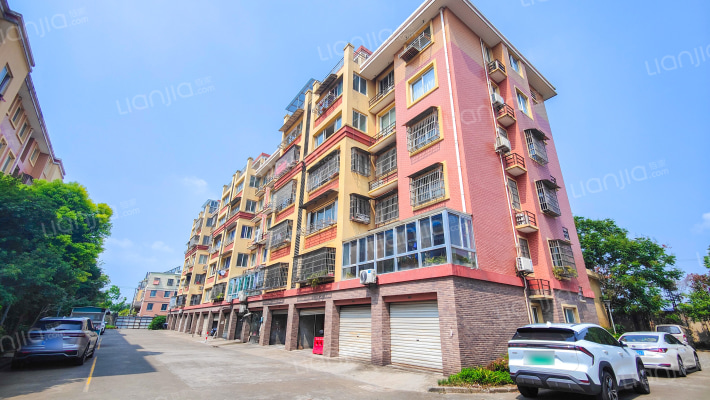 谢家路名苑外景图