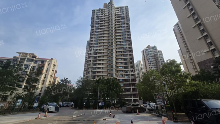 红光家园外景图