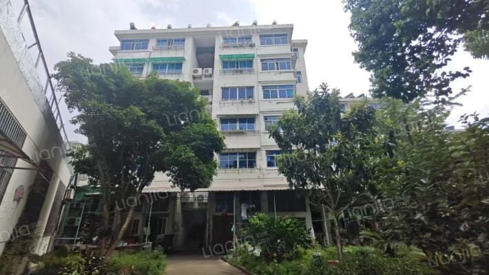 大奇山路358号外景图