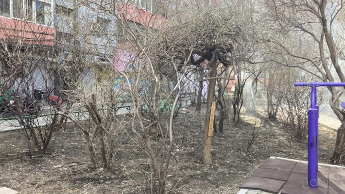 军区总院外景图